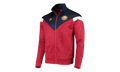 Bangkok Track Jacket "Chili Pepper / Puma New Navy" 656789 01