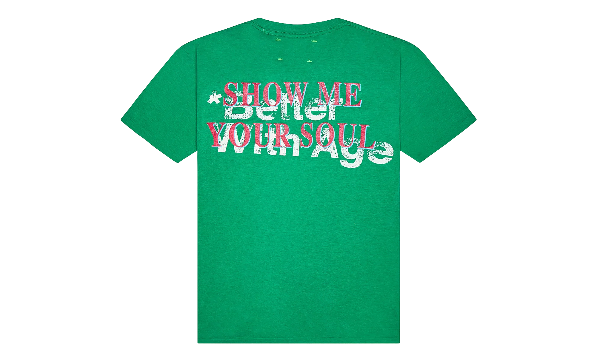 Exposé Tee "Green" BWA30