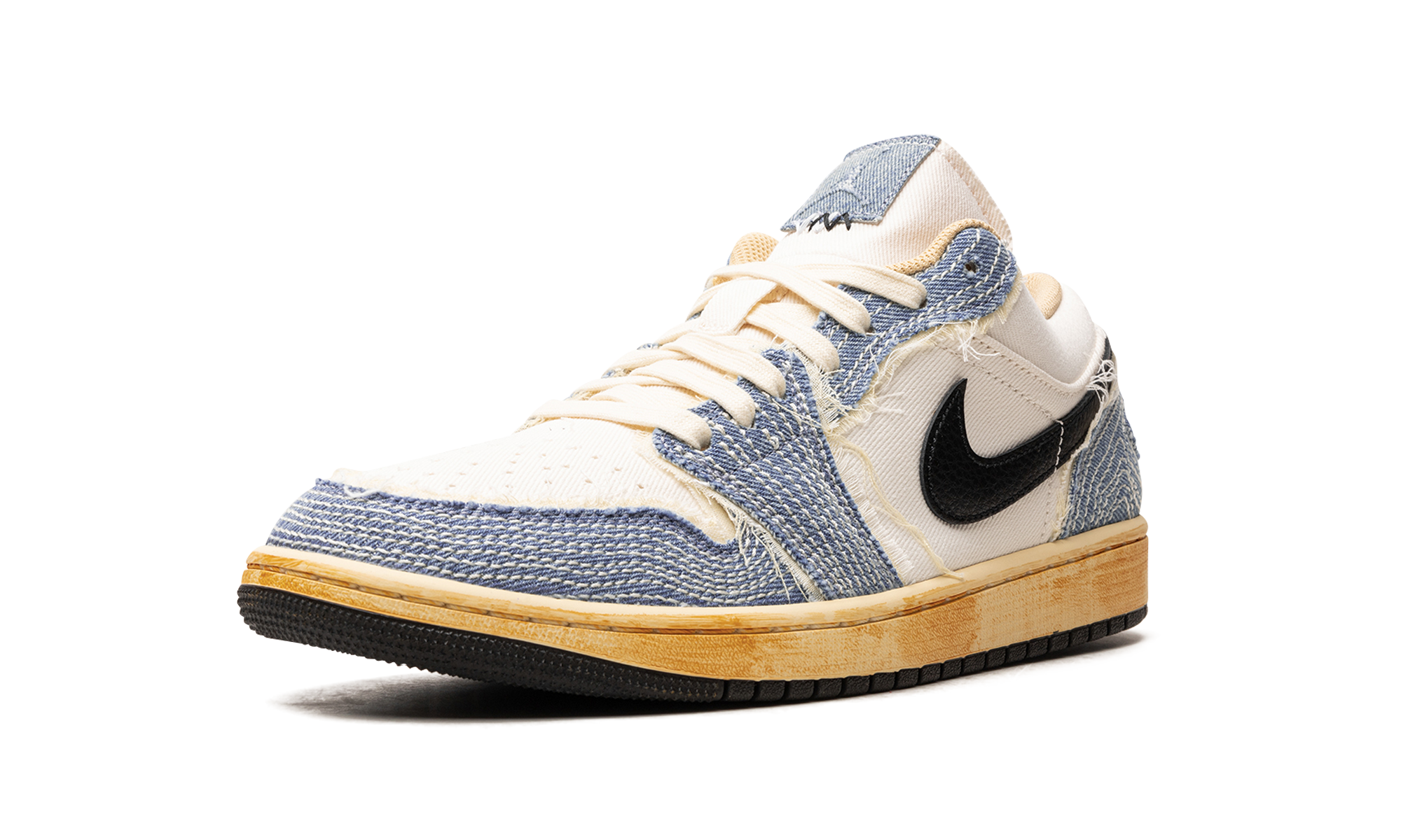 1 Low SE "Sashiko Denim" FN7670 493