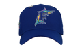 59FIFTY Florida Marlins 10th Anniversary Fitted Hat "Blue / Pink" NE116