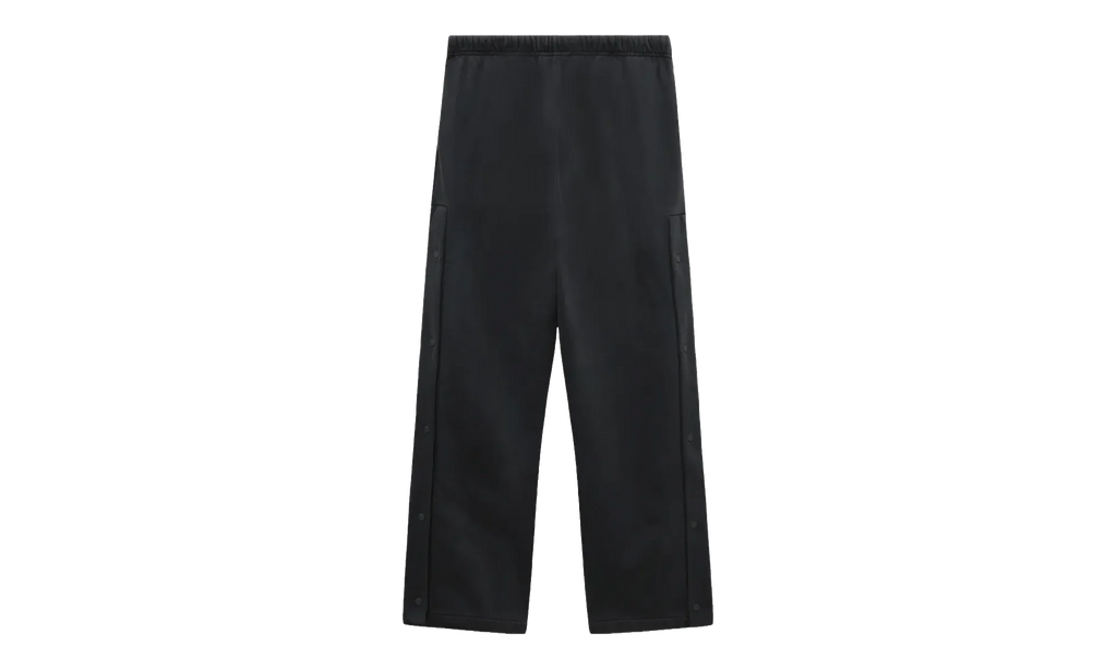 Heavy Fleece Tearaway Sweatpant "Vintage Black" 130HO258451F