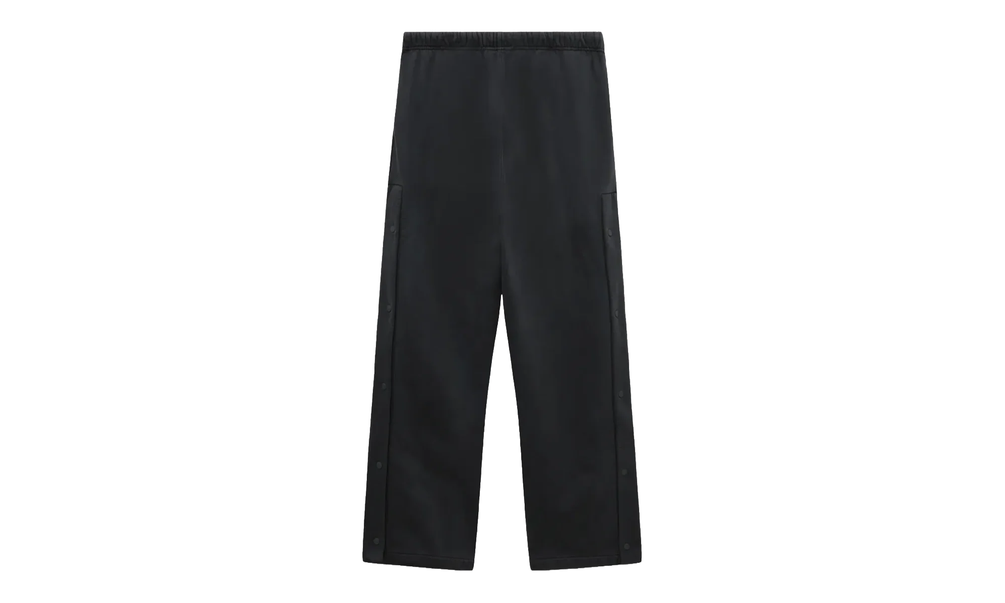 Heavy Fleece Tearaway Sweatpant "Vintage Black" 130HO258451F