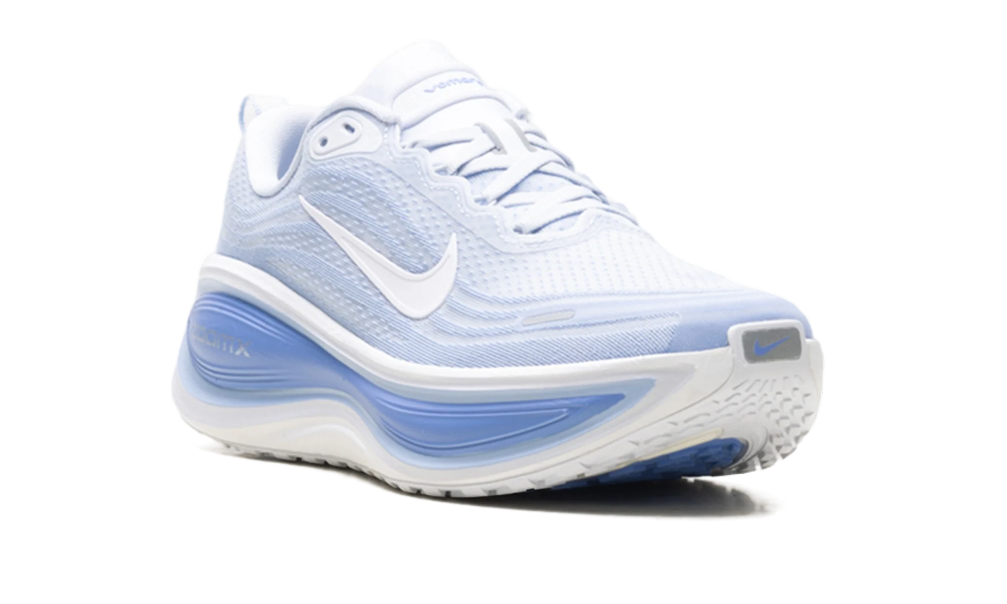 Vomero Plus WMNS "Football Grey Royal Pulse" HV8154 003