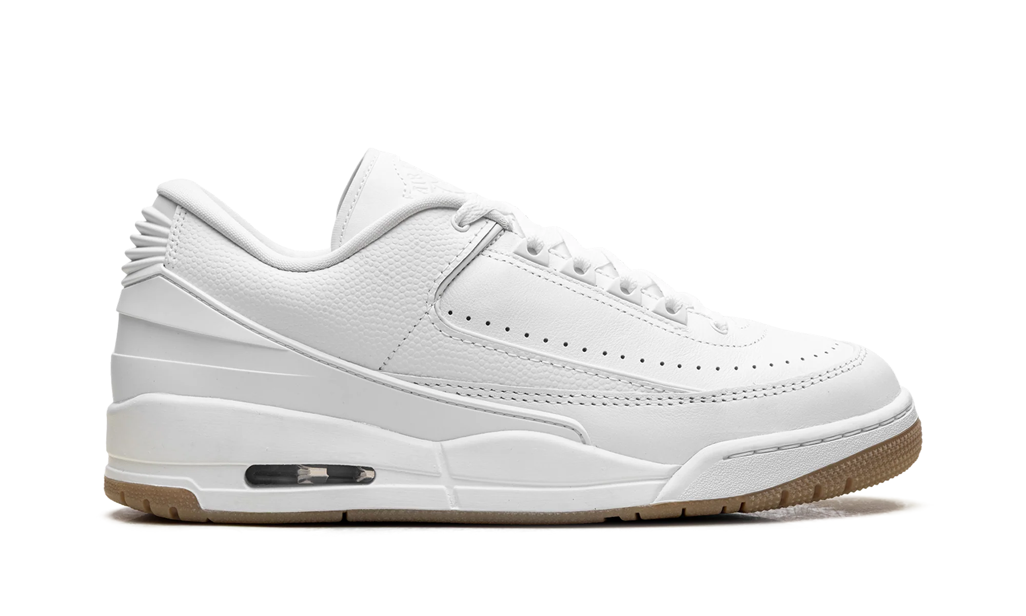Jordan 2/3 WMNS "White Gum" FZ4122 102