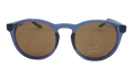 Swerve Polarized Sunglasses "Blue Void / Polar Brown" FD1850 492