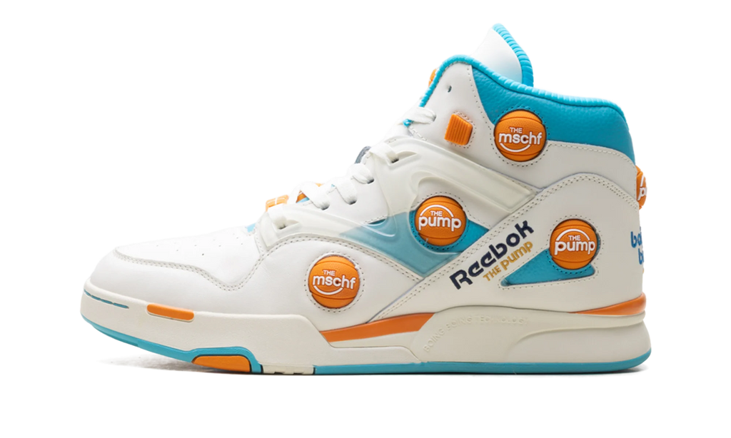 Pump Omni Zone IX "MSCHF - Unbleached" MSCHF013