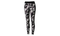 Classics All Over Print Archive Logo Leggings WMNS "Black" 573575 01