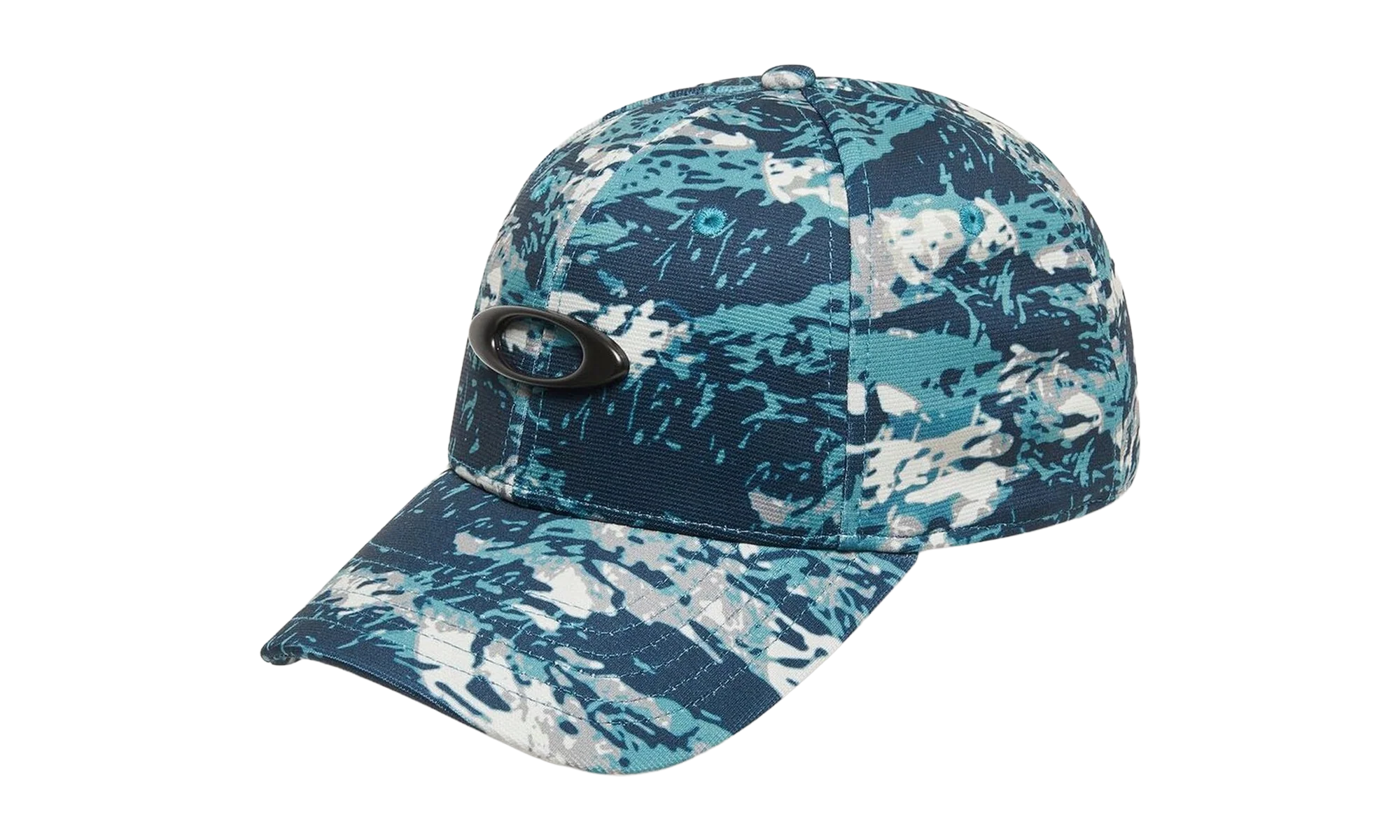 Tincan Fitted Cap "Tiger Camo Pacific" 911545 6GT 6GT