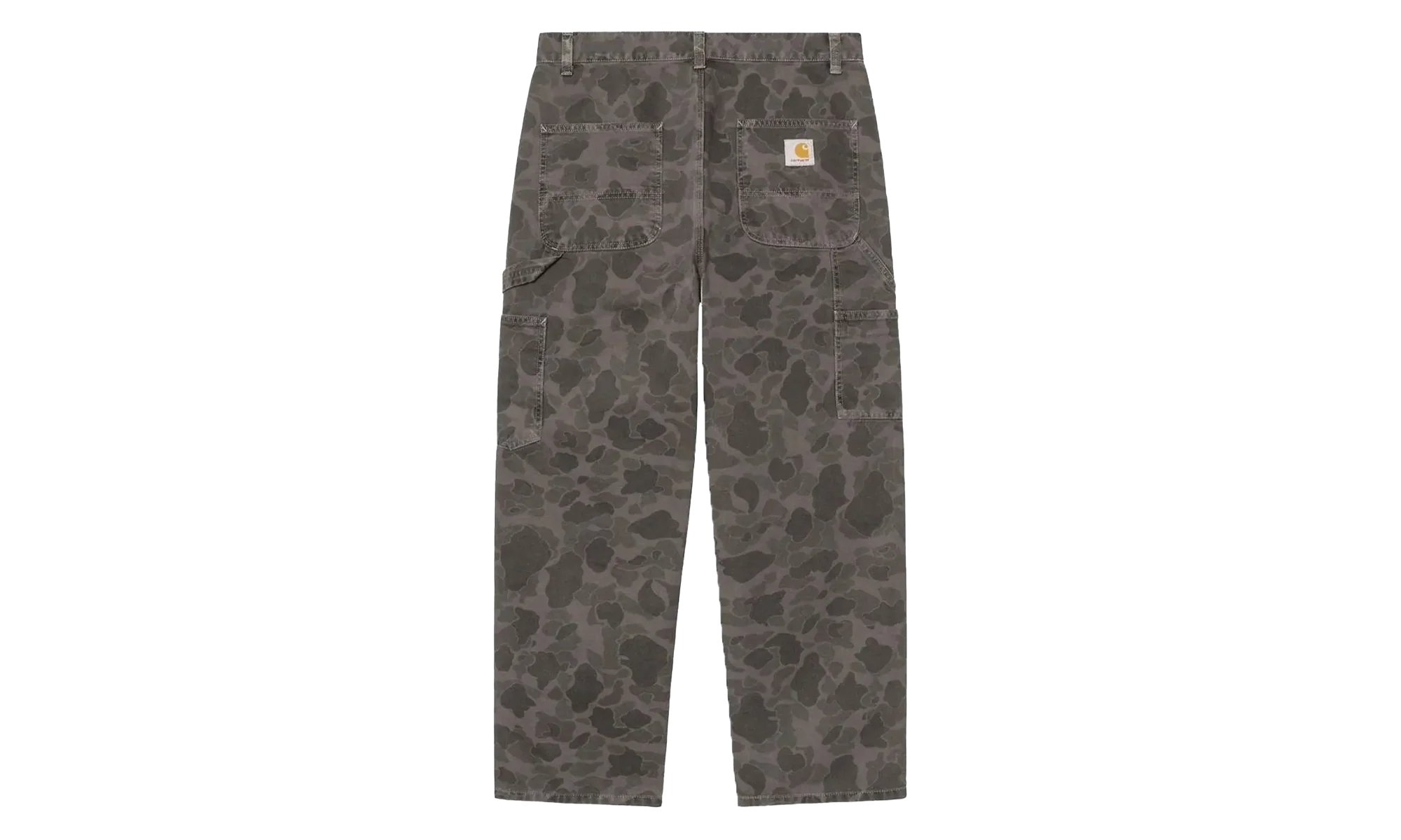 Duck Single Knee Pant "Camo Duck / Green / Porphyry" I033896 3EL GD