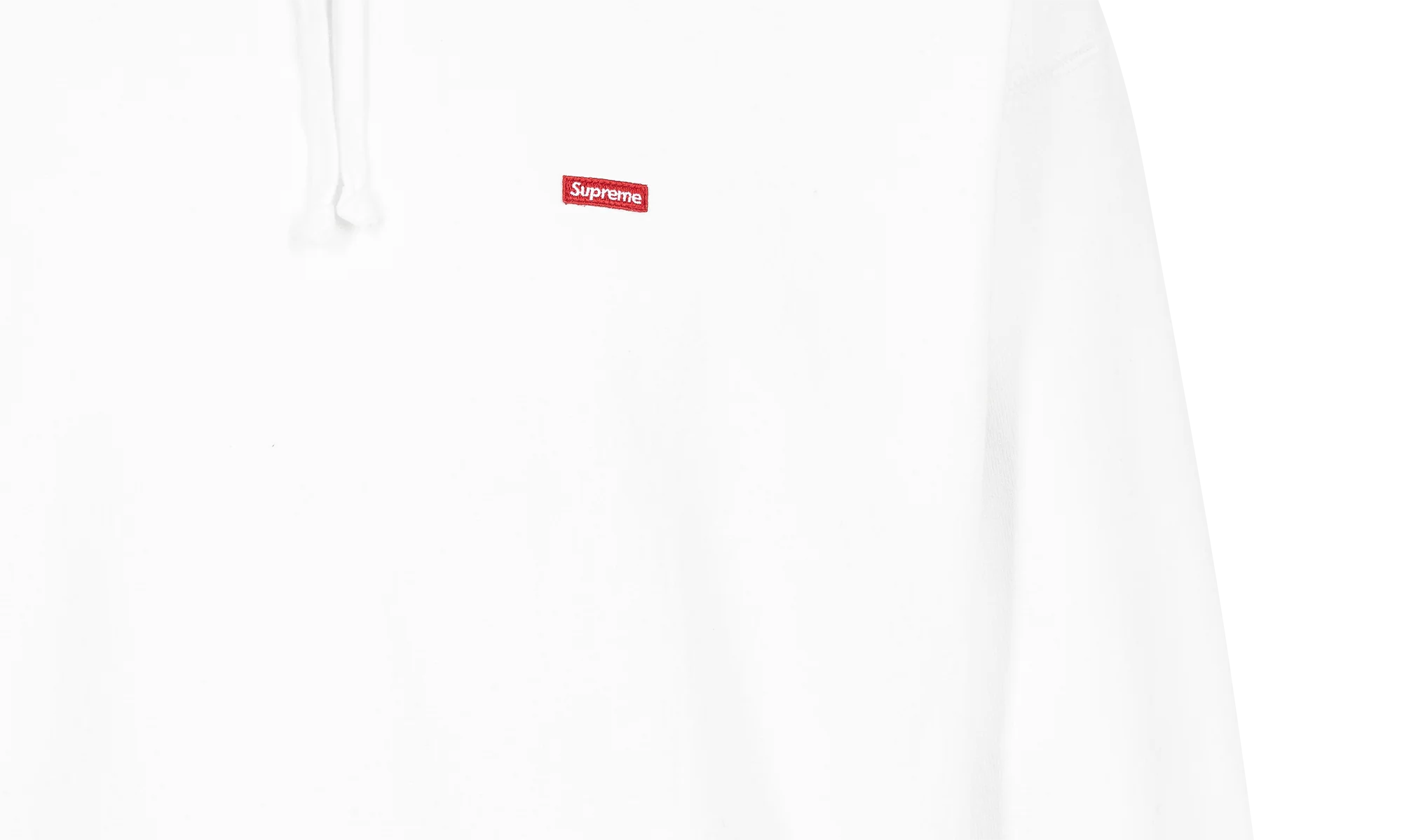 Small Box Hoodie "FW21" SU11027