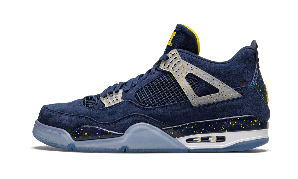 4 Retro PE "Michigan" AJ4 1036660