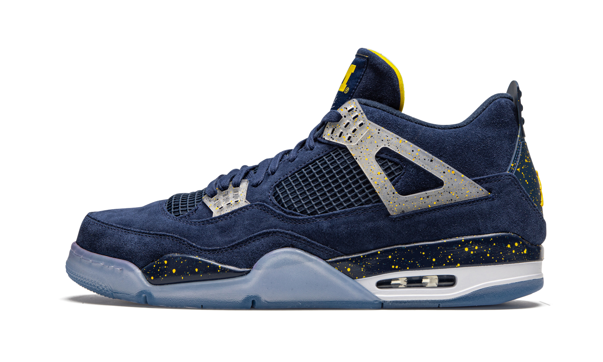 4 Retro PE "Michigan" AJ4 1036660