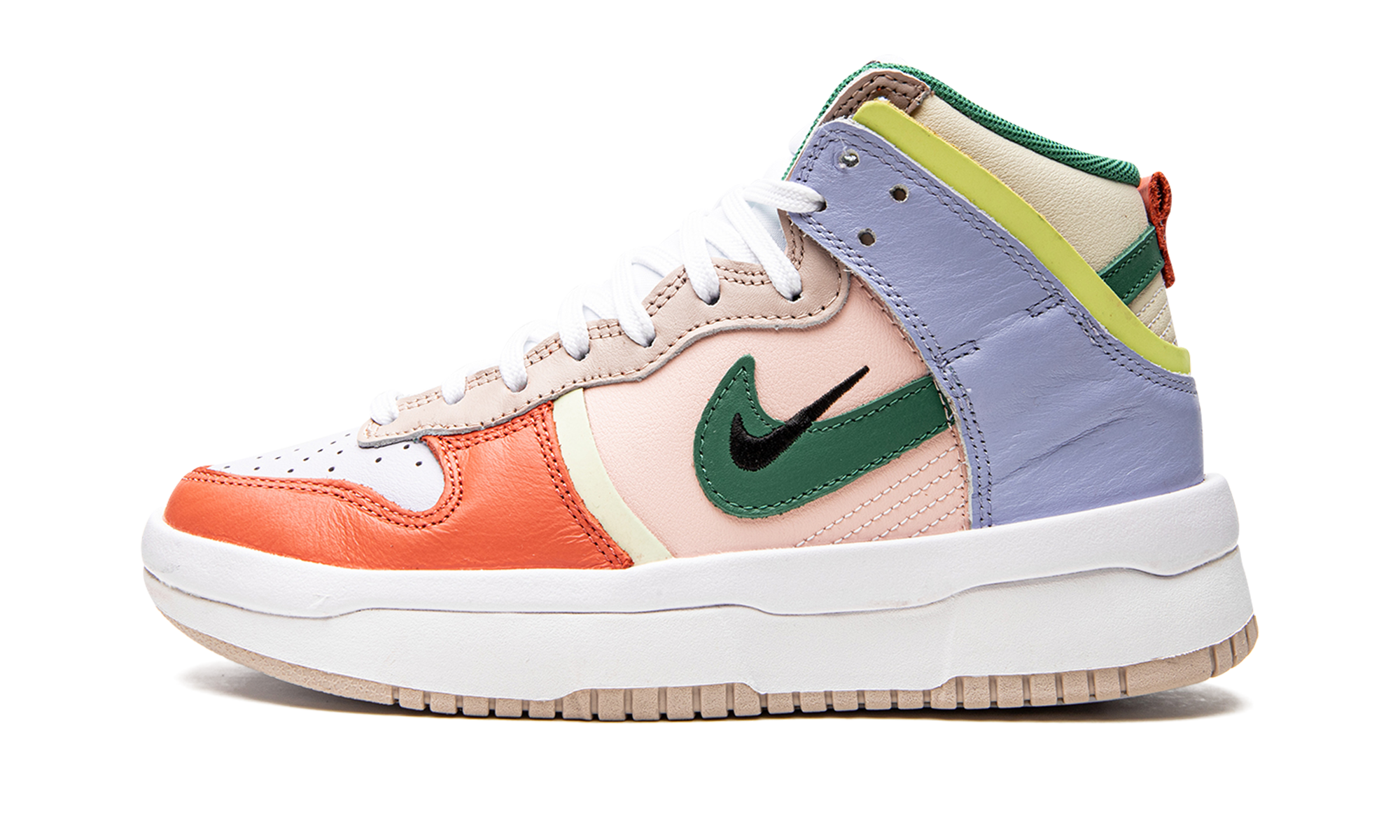 DUNK HIGH UP MNS WMNS"Pastel"