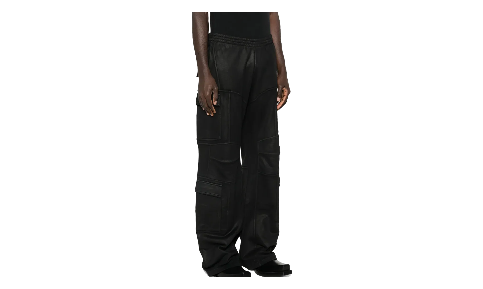 Cargo Pants "Black" 858148 TTVV1 1000