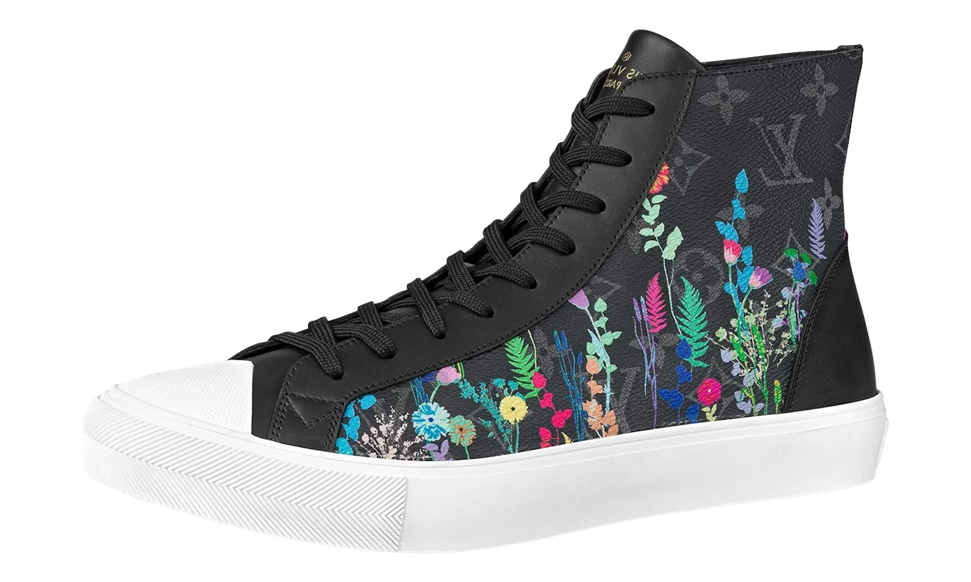 Tattoo High "Floral" 1A7R2H