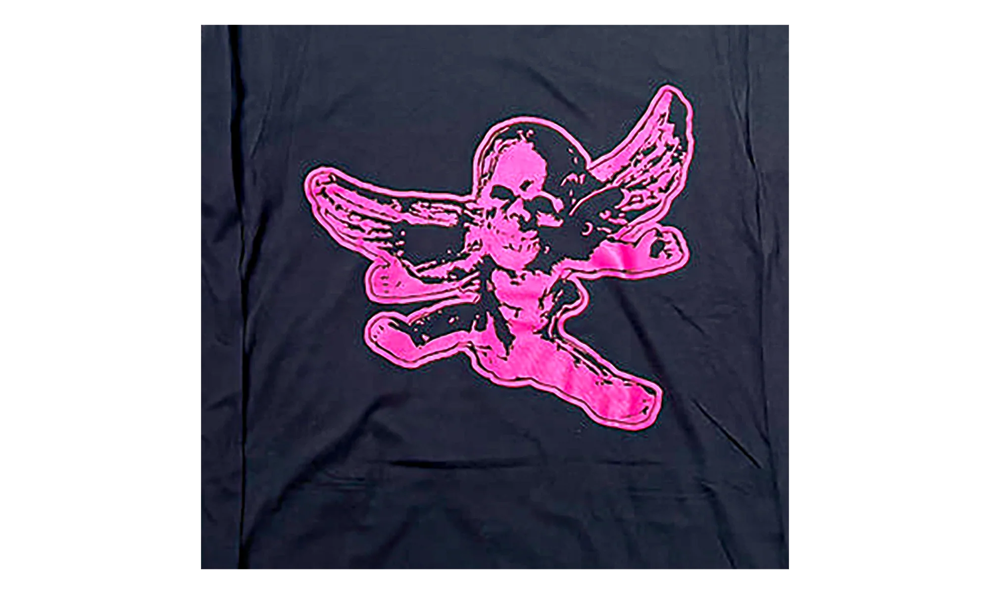 Foti Harris Long Sleeve "Black/Neon Pink" CHRM0773