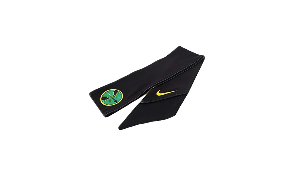 Explore Rayguns Head Tie "Black / University Gold / Stadium Green" N.100.2843.062