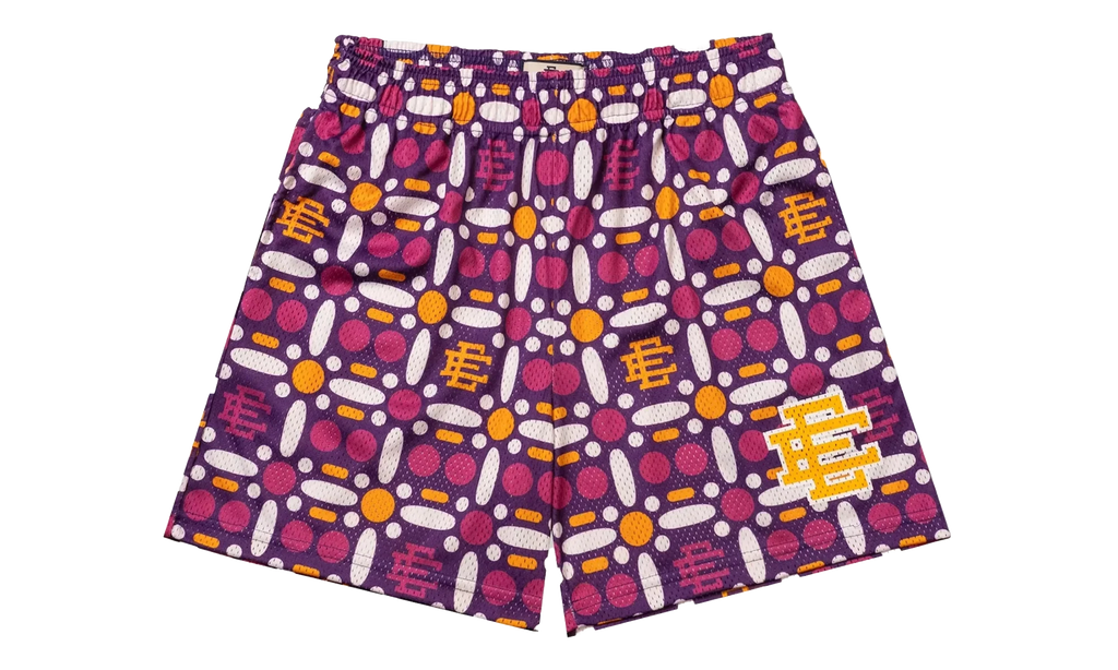EE Basic Shorts "Groovy Purple" EE153