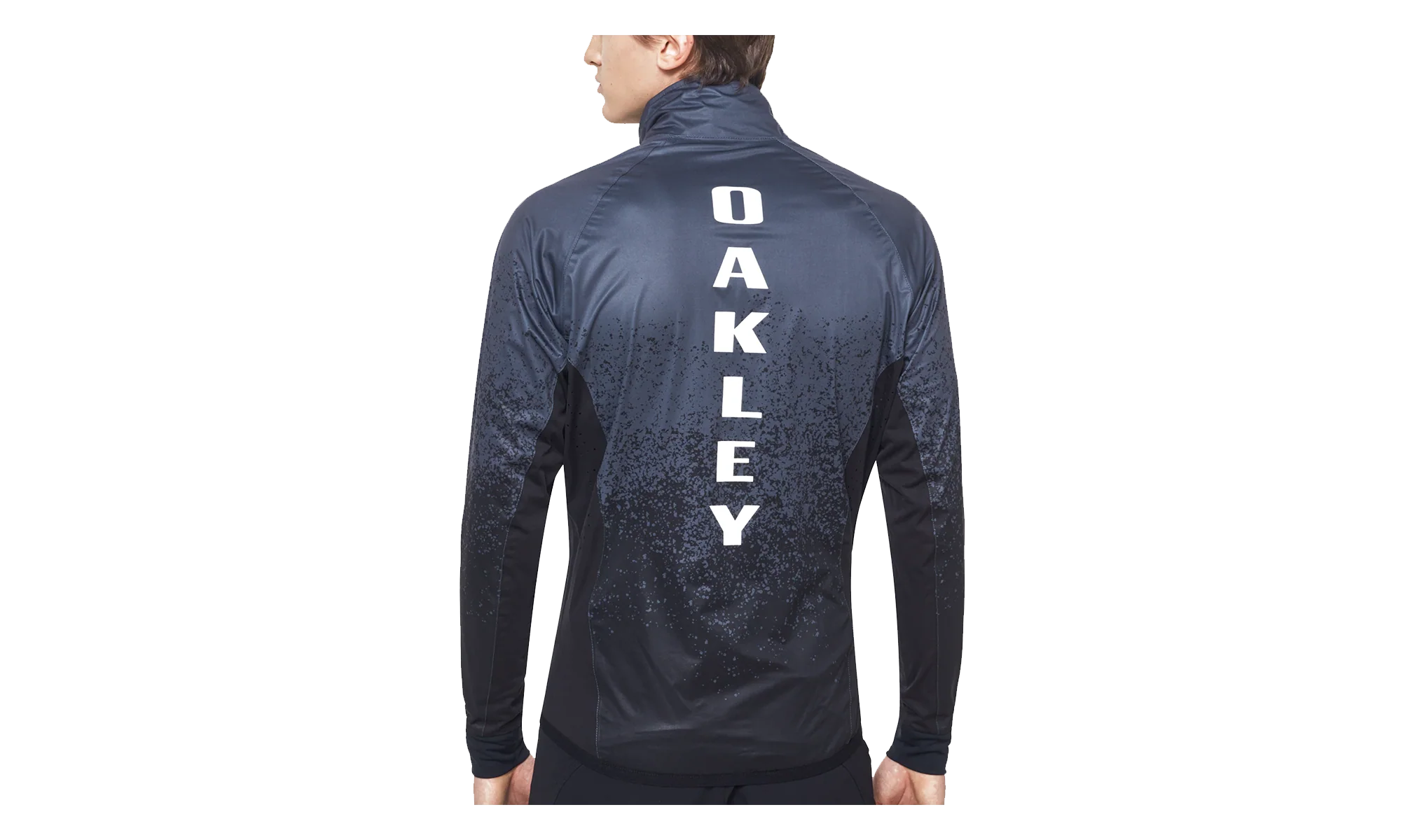 MTB Jacket "Grey Pixel Print" FOA400206 99G
