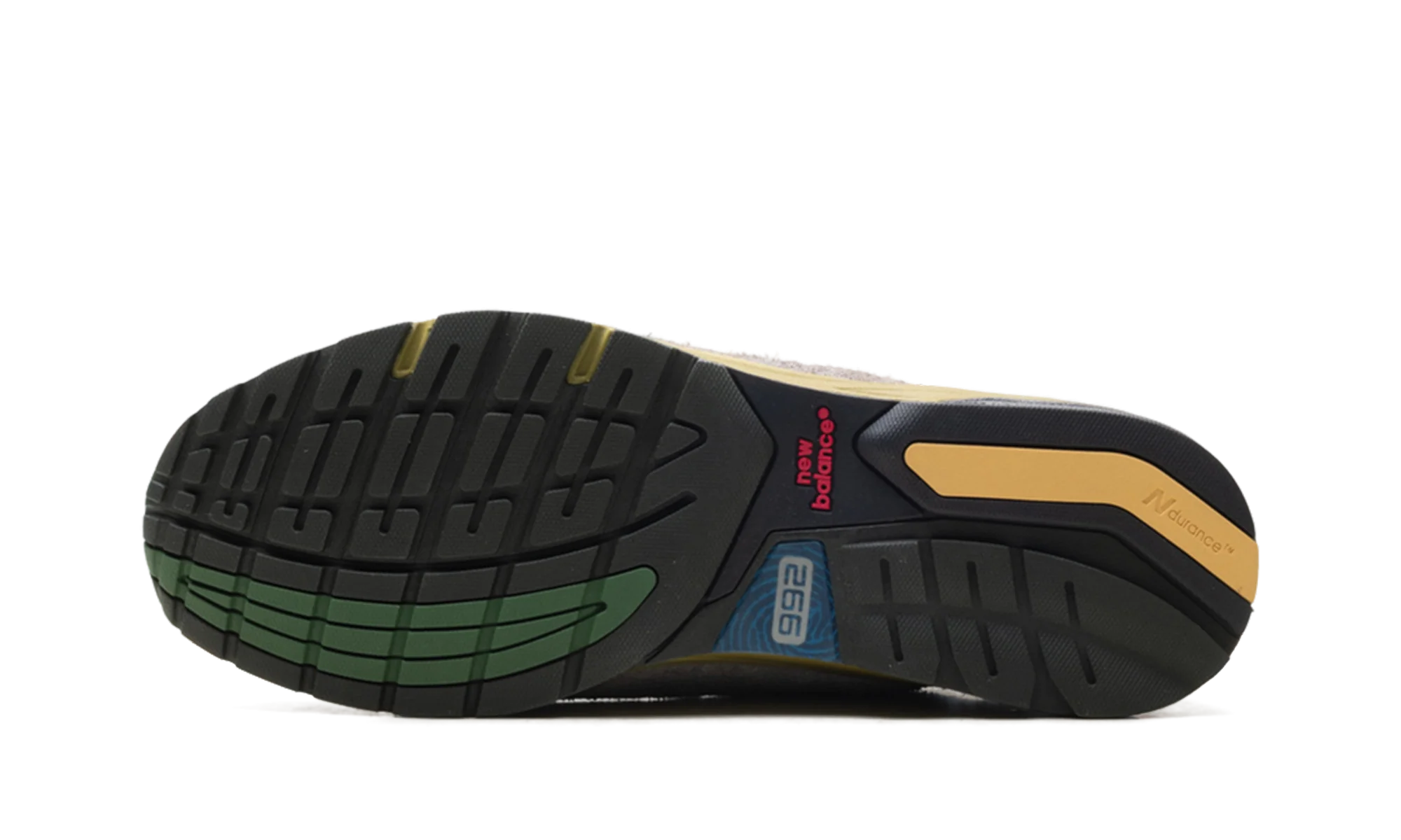 New Balance 992 "Salehe Bembury - Calm be the Crater" U992SB