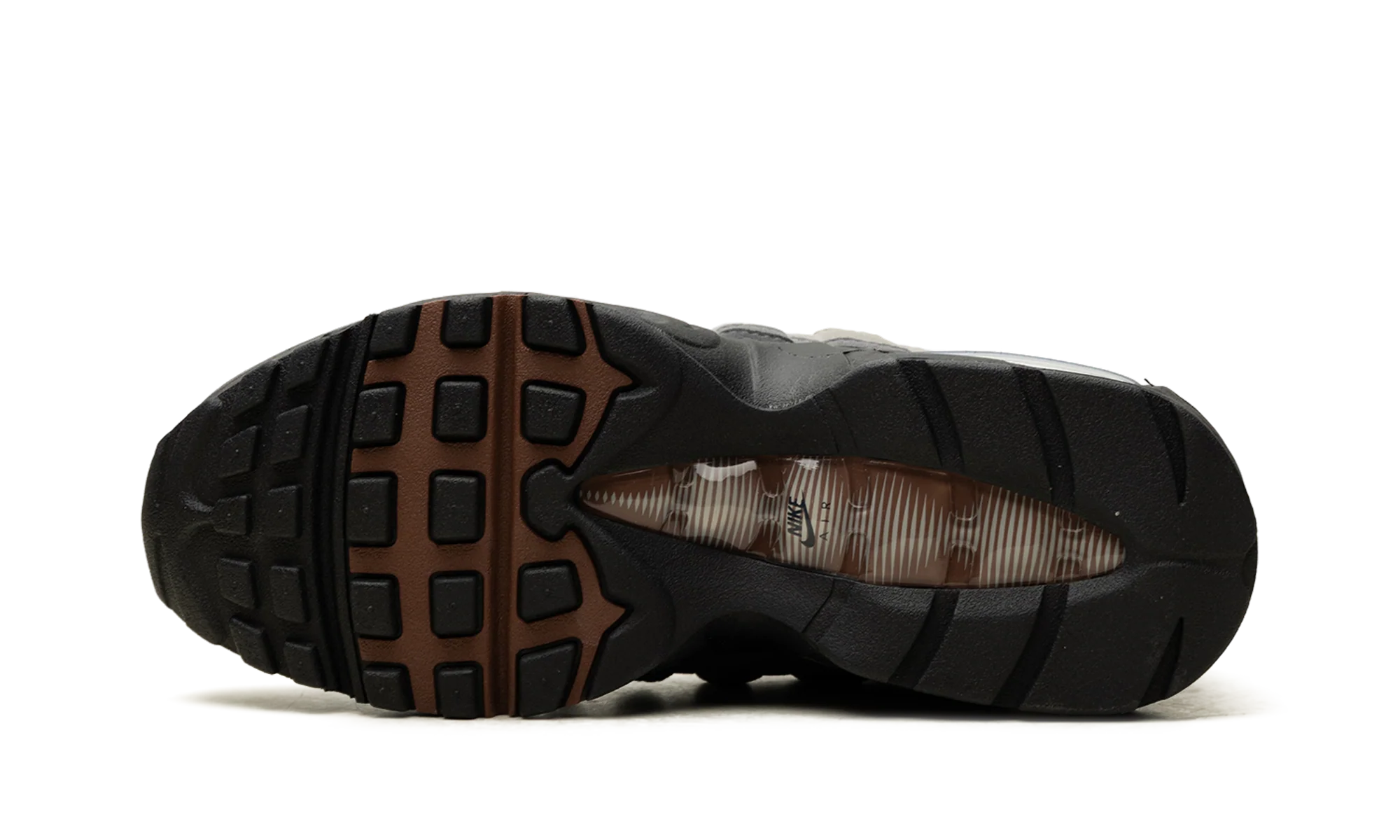 Air Max 95 OG WMNS "Big Bubble Fauna Brown" HJ5996 004