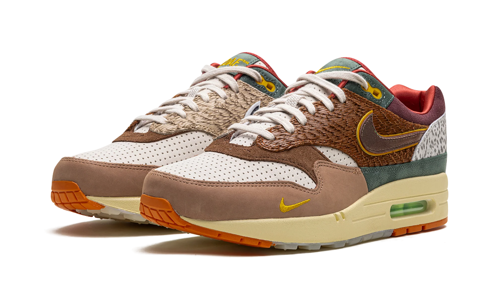 Air Max 1 '87 Luxe "University of Oregon PE 2024" HQ2639 100