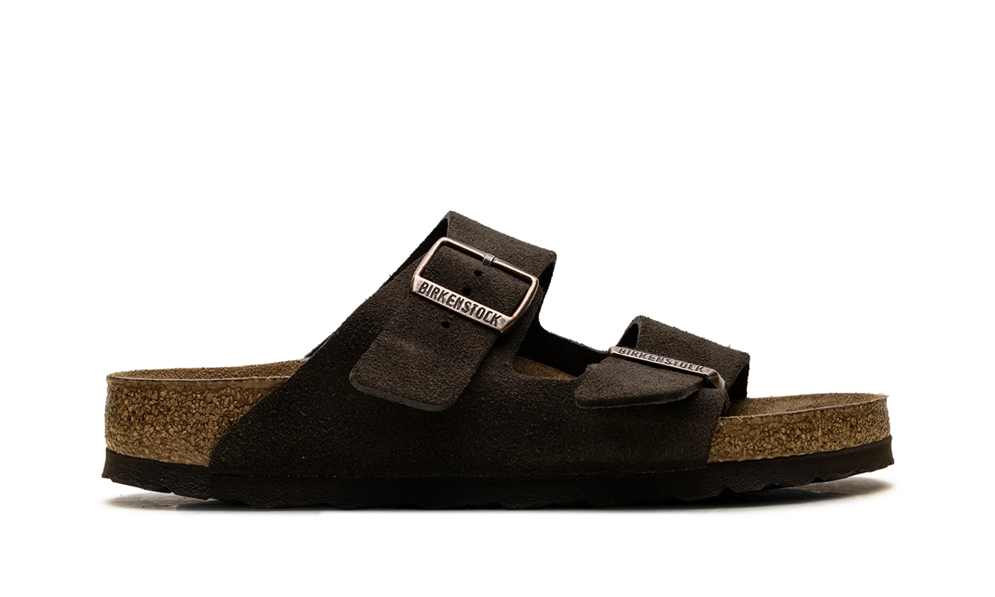 Arizona Soft Footbed "Suede Mocha" 0951311