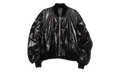 Secchia Flight Bomber Jacket WMNS "Black" RP01F6744 N 09