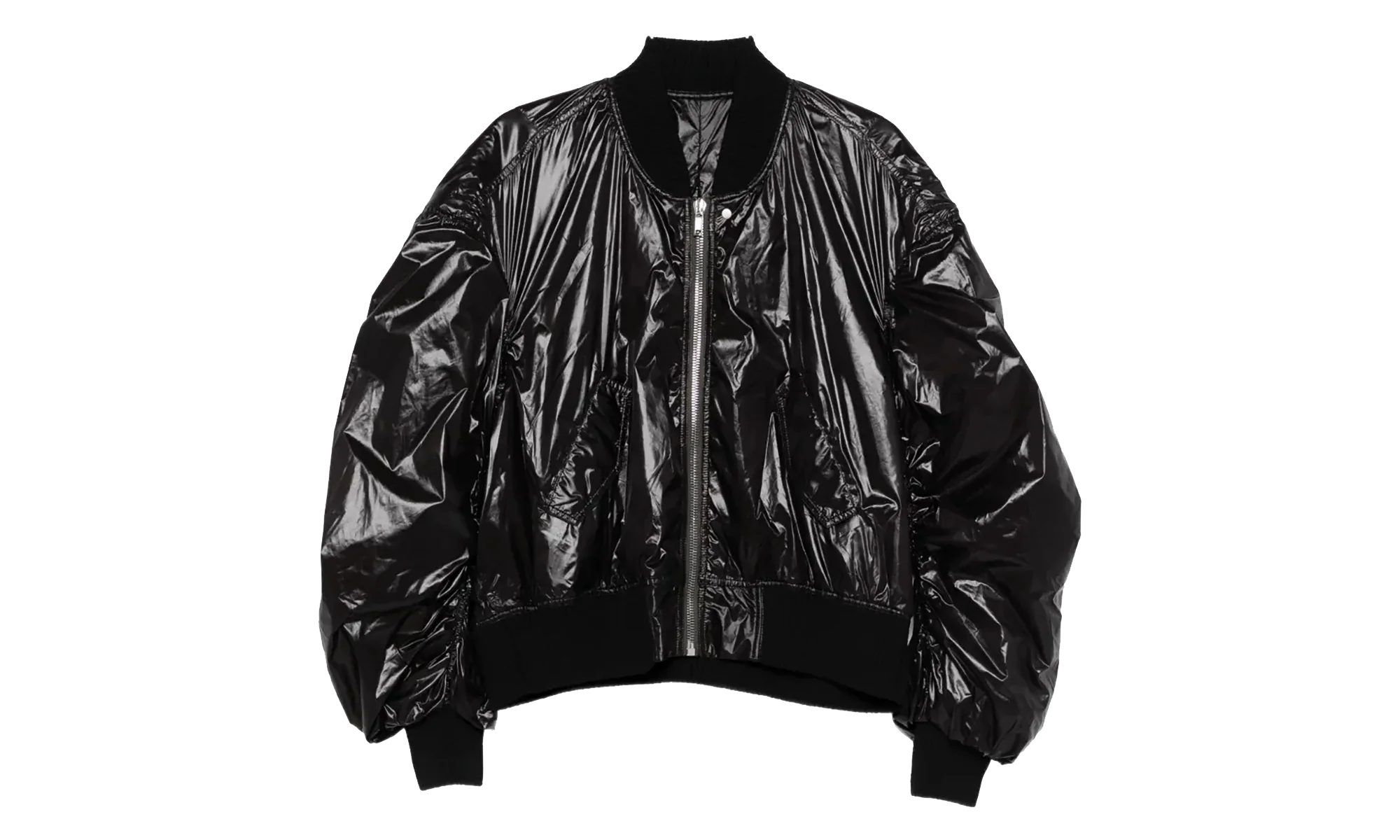 Secchia Flight Bomber Jacket WMNS "Black" RP01F6744 N 09