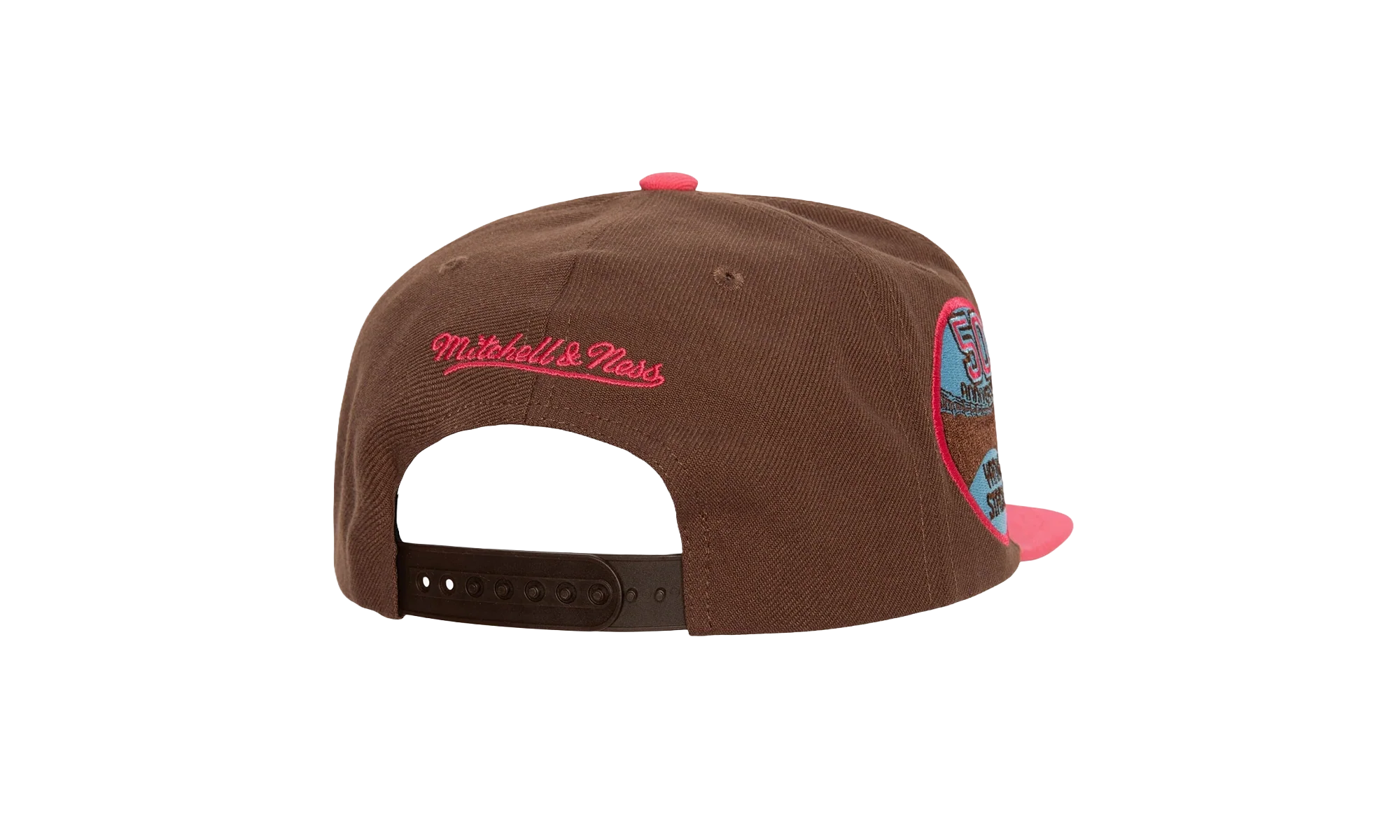 MLB Cooperstown The Damn Snapback Cap "New York Yankees - Brown" HHSS6813 NYYYYPPPBROW