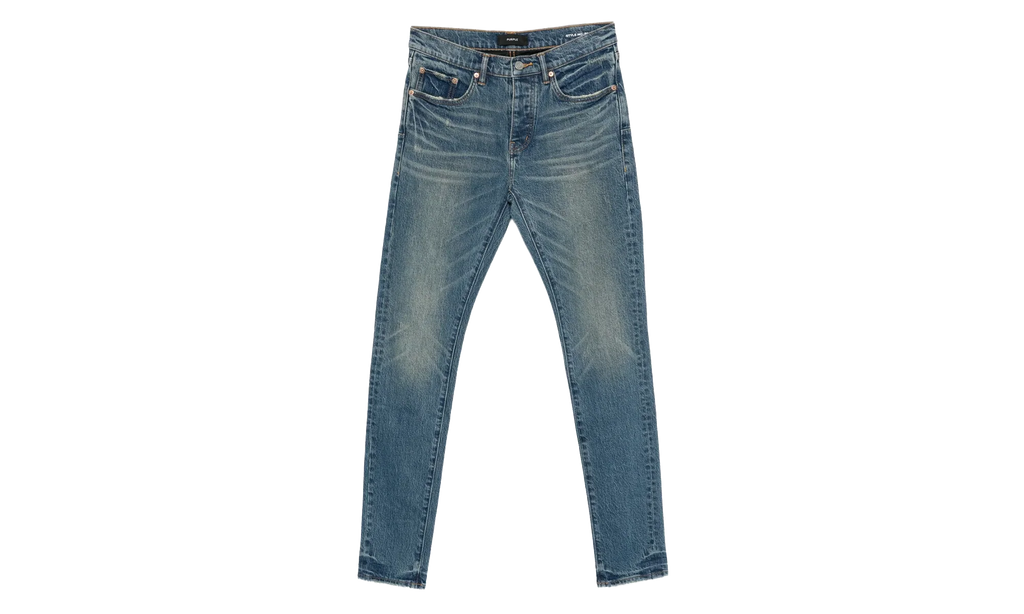 P001 Vintage Denim "Dark Indigo" P001 SKVD126