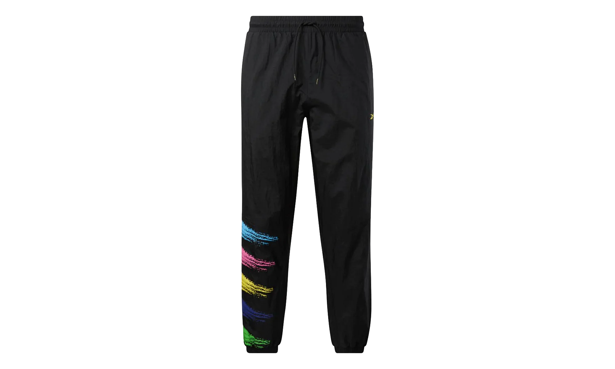 Smiley Jogger Pants "Black" HI4003