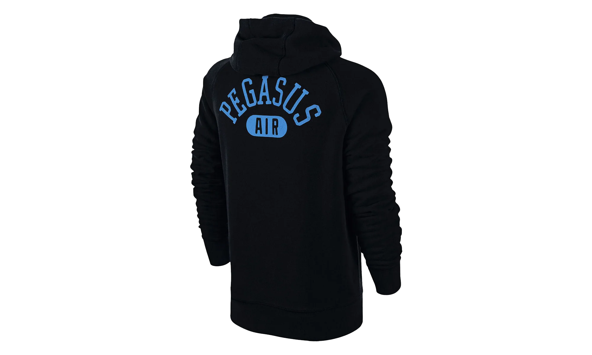 Sportswear Fleece Hoodie "Black" 546344 010