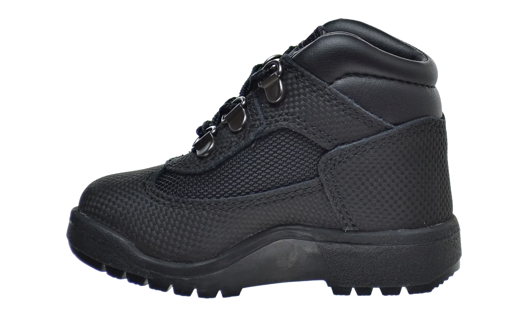Field Boots TD "Black Helcor" TB0A1A4C