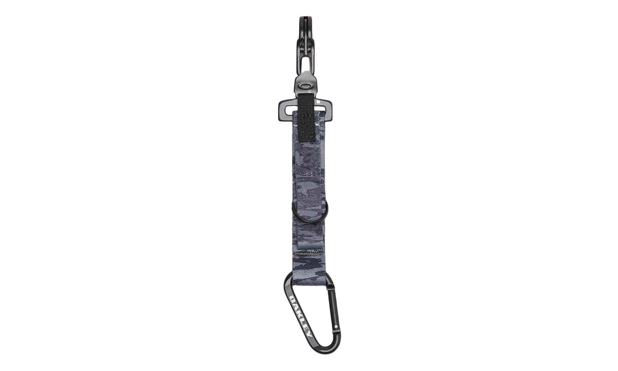 Wanderlust Keychain "Brush Tiger Camo Grey" FOS901052 9RL