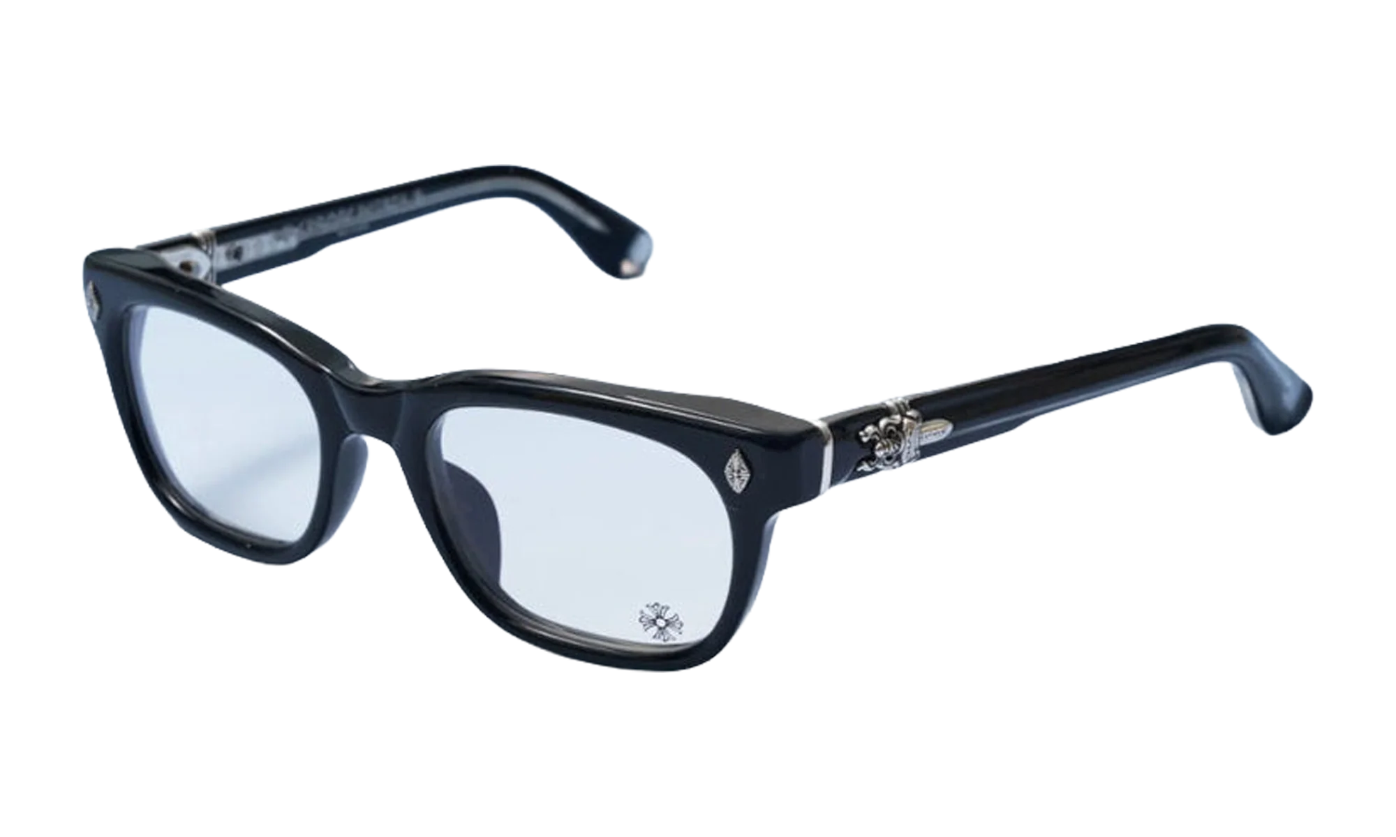 Dooable Glasses "Black/Silver" CHRM0956