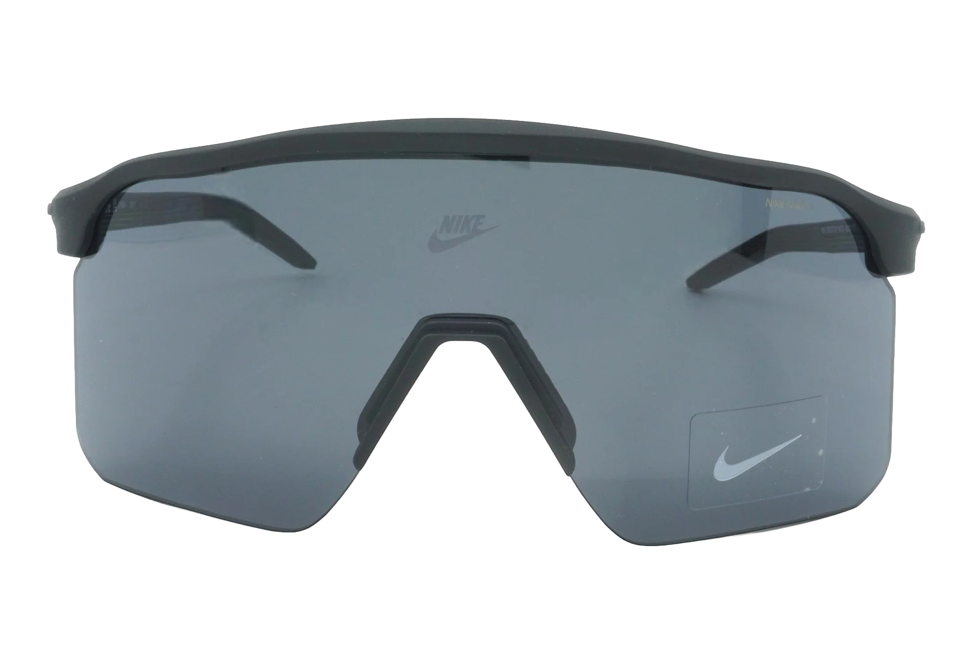 Expedition Shield Sunglasses "Matte Black / Grey" IB6562X 010