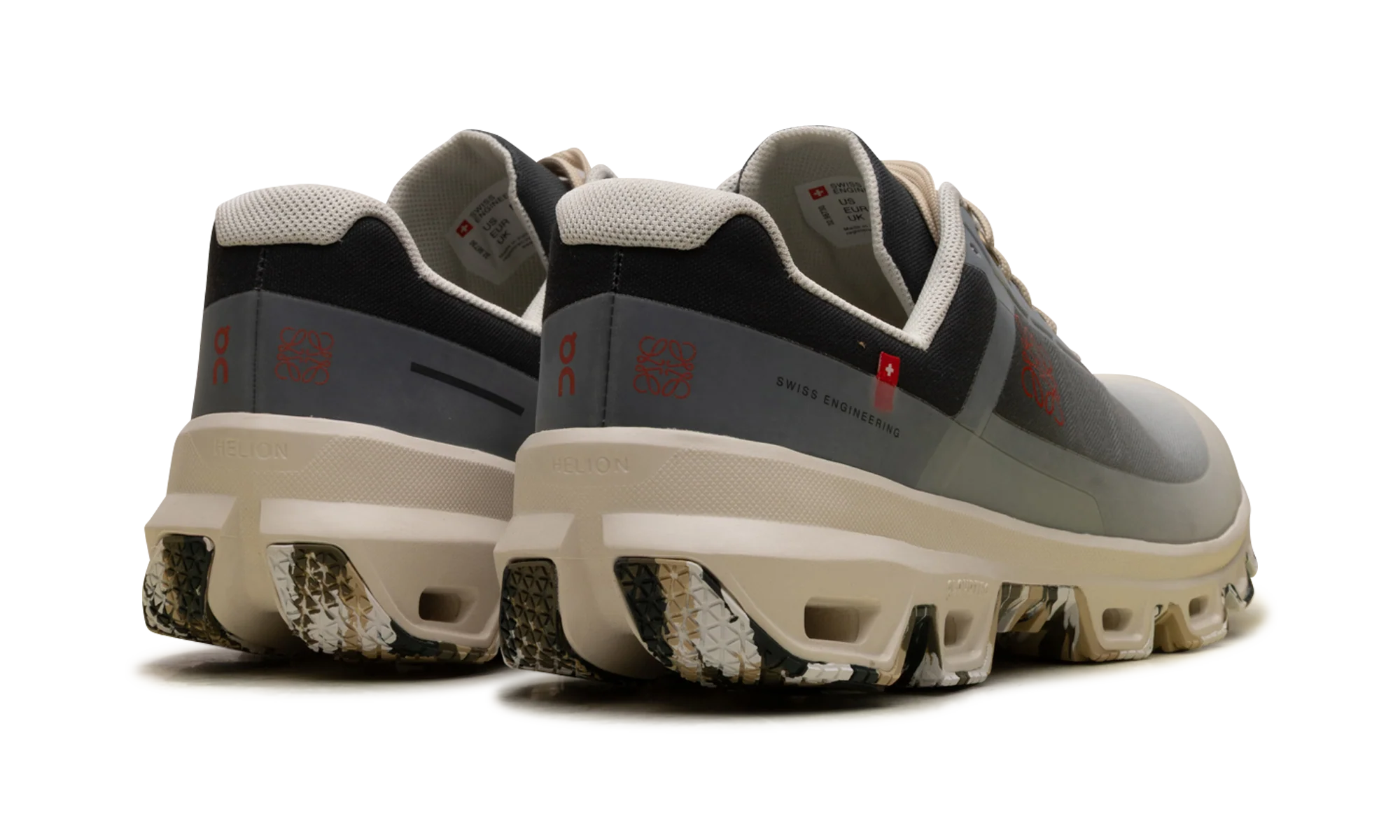 Cloudventure "LOEWE - Gradient Khaki" 32.98730