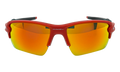 Flak 2.0 Xl Sunglasses "Matte Redline / PRIZM Ruby" OO9188 J1