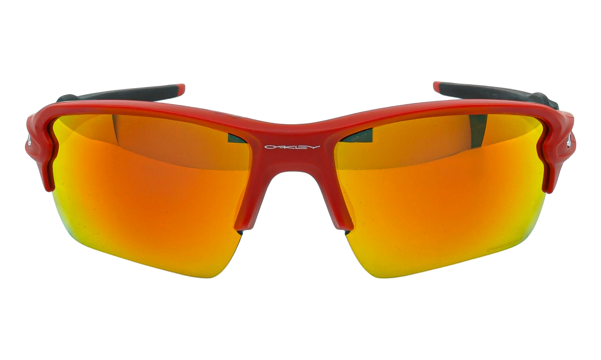 Flak 2.0 Xl Sunglasses "Matte Redline / PRIZM Ruby" OO9188 J1