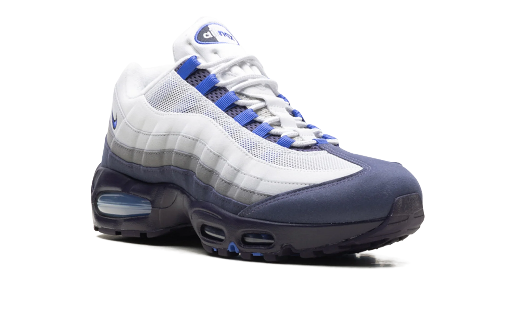 Air Max 95 OG "Big Bubble Photon Dust Purple Dynasty" HM4740 009