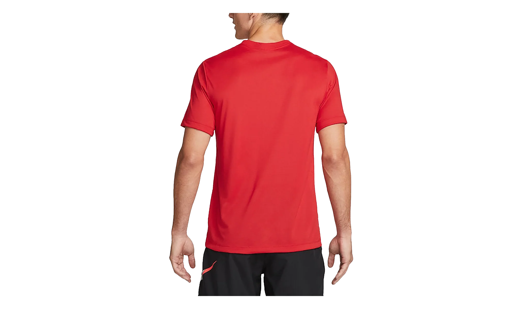 Dri-Fit Legend Fitness T-Shirt "Red" DX0989 657