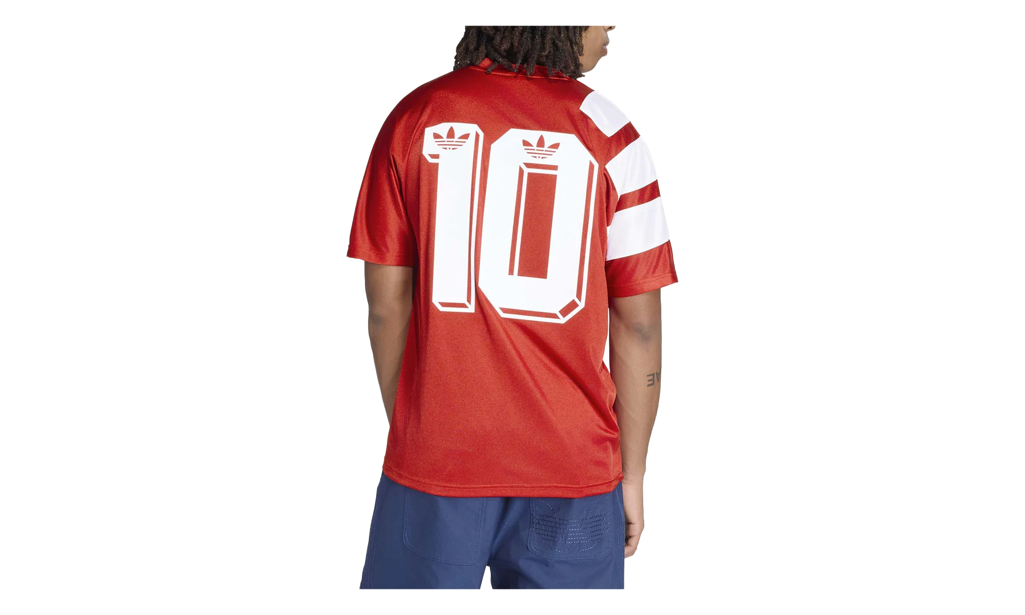 Chile Home Jersey 93/94 "Team Power Red 2" JN3716