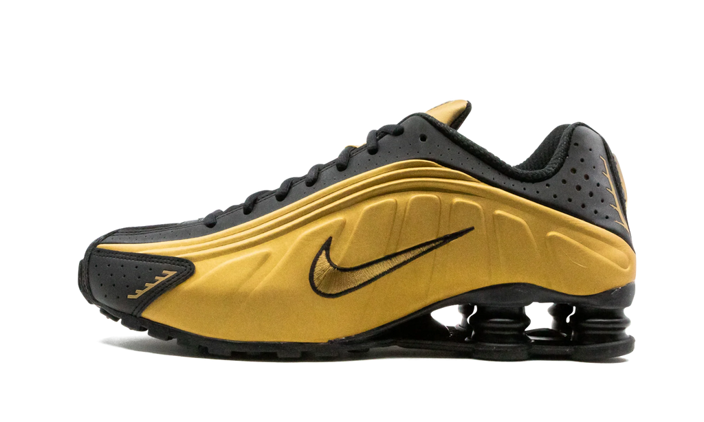 Shox R4 "Metallic Gold" 104265 702