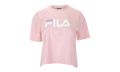 Miss Eagle T-Shirt WMNS "Pink White" LW153PE7 952