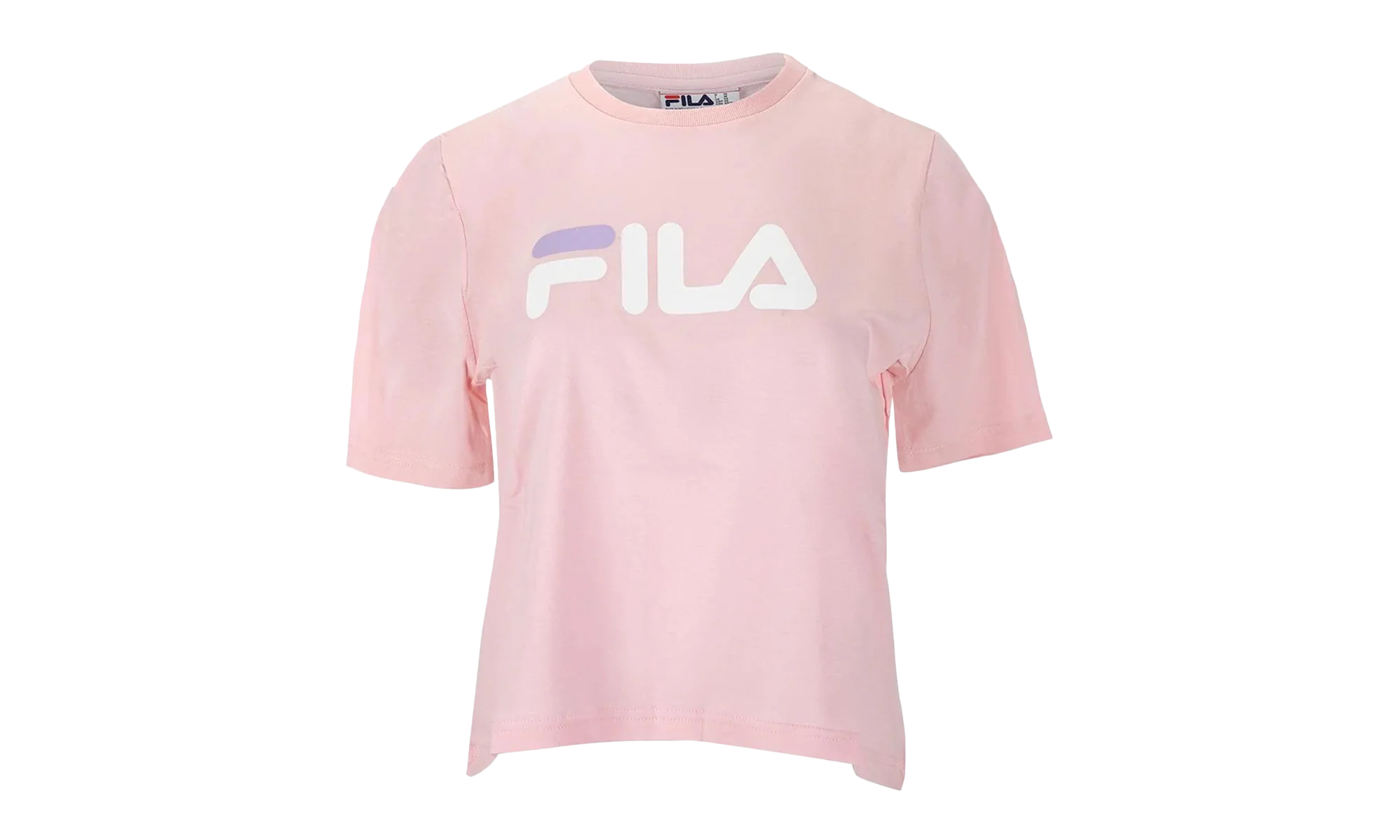 Miss Eagle T-Shirt WMNS "Pink White" LW153PE7 952