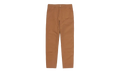 Double Knee Pant "Hamilton Brown Rinsed" I031501 HZ02