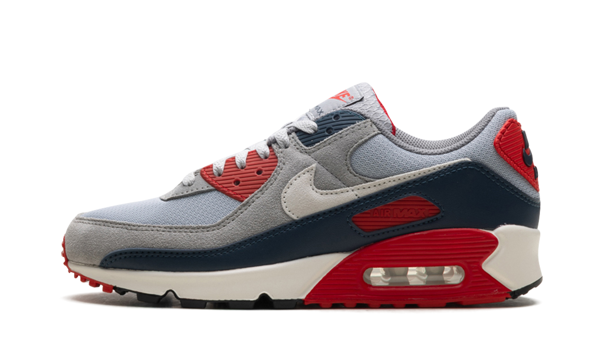 Air Max 90 "USA Light Smoke Grey" DM0029 005