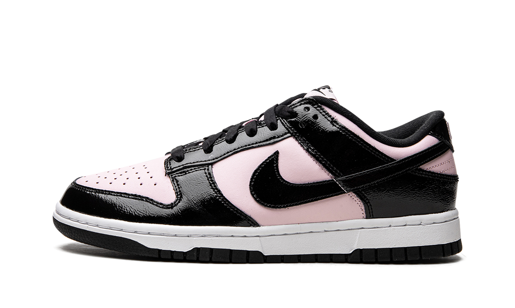 DUNK LO MNS WMNS"Pink/ Black Patent" DJ9955 600