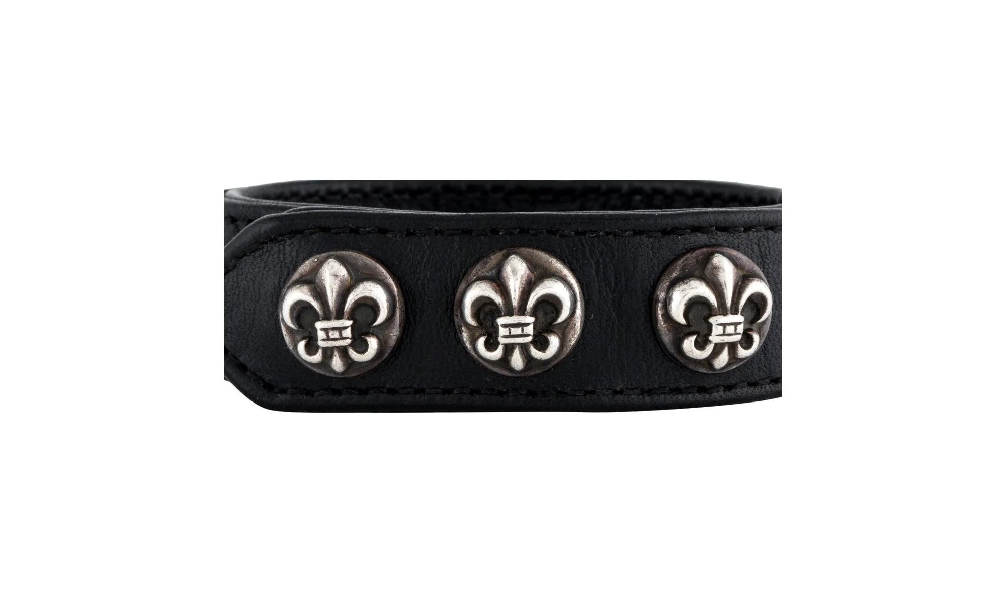 Wrap Bracelet "Black" CHRM0695